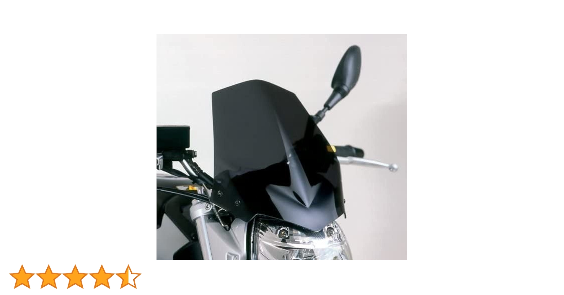 Amazon | NEW GENERATION 【DARK SMOKE】 SUZUKI GSR600/GSR400(06-11